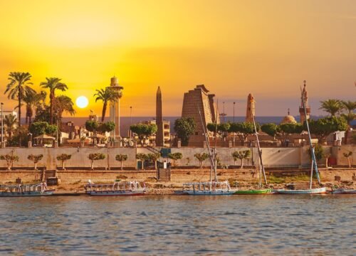 6 days Egypt Tour Cairo and Nile Cruise