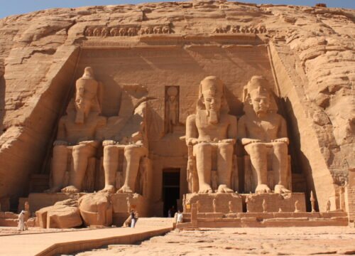 Private Tour to Abu Simbel from Aswan by Car