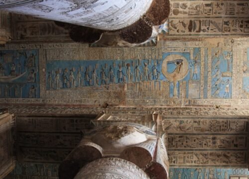 Dendera and Abydos Day Trip from Luxor