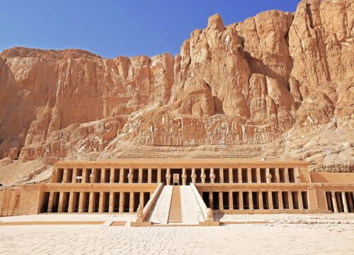 Full Day Luxor tour to East and West Bank