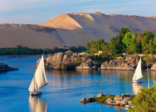 Over day To Aswan from Cairo by flight