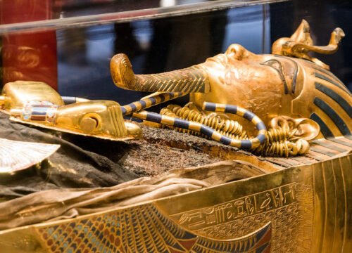 King Tutankhamun Tomb