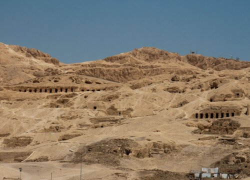 The Nobles Tombs