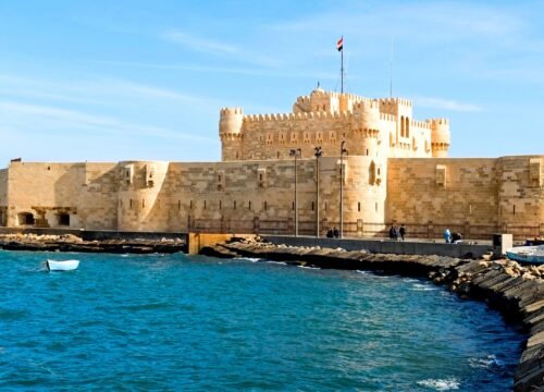 Private Tour from Cairo to Alexandria