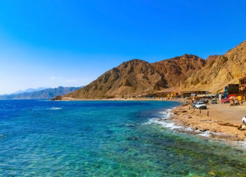 Full Day Dahab (Joint Tour)