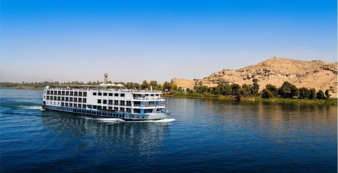 7 Nights Nile Cruise Luxor, Aswan & Luxor