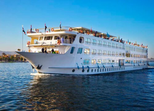 4-Night Nile Cruise from Luxor to Aswan