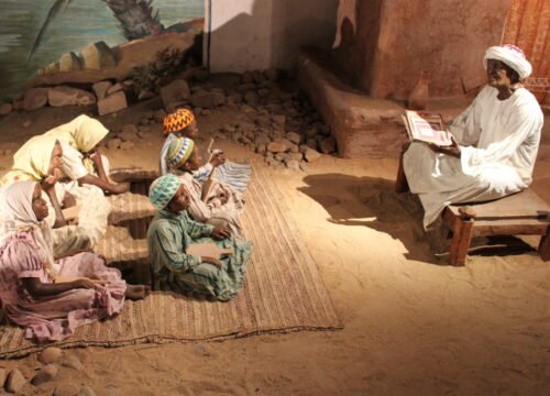 Private Half Day Tour to Nubian Museum