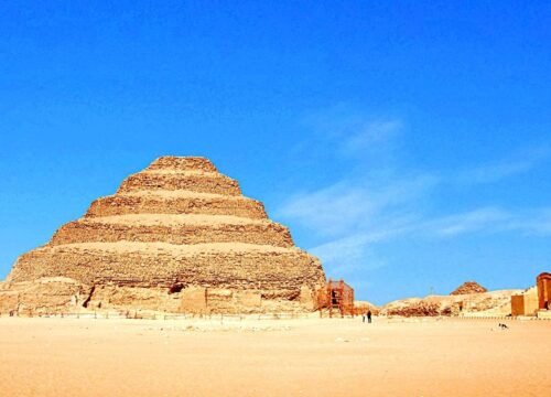 Private Giza Day Tours to Sakkara, Memphis And Dahshur