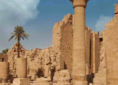 The Best Times to your Luxor day tour: A Seasonal Guide