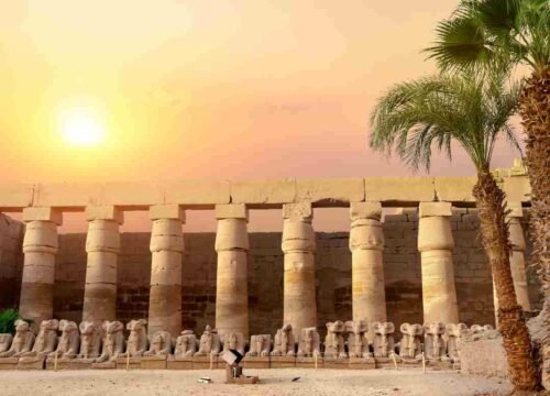 A Journey Through Karnak’s Timeless Splendor