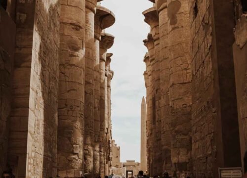 Unleashing the Magic of a Luxor Day Tour