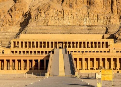 Luxor day tour: Most Illuminated Temples